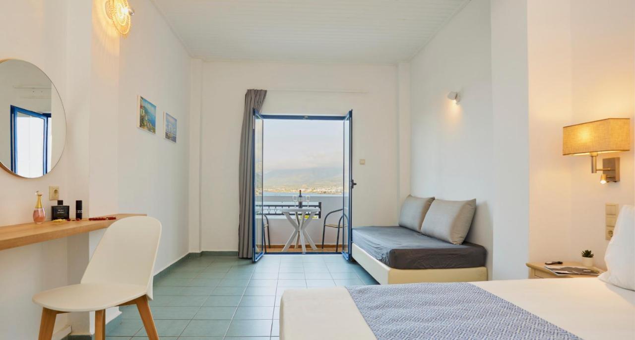 Veneto Sea View Apartments Stalida 외부 사진